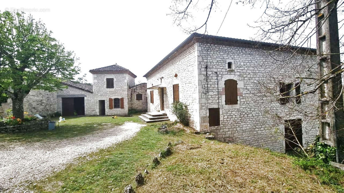 Maison à BOULOC