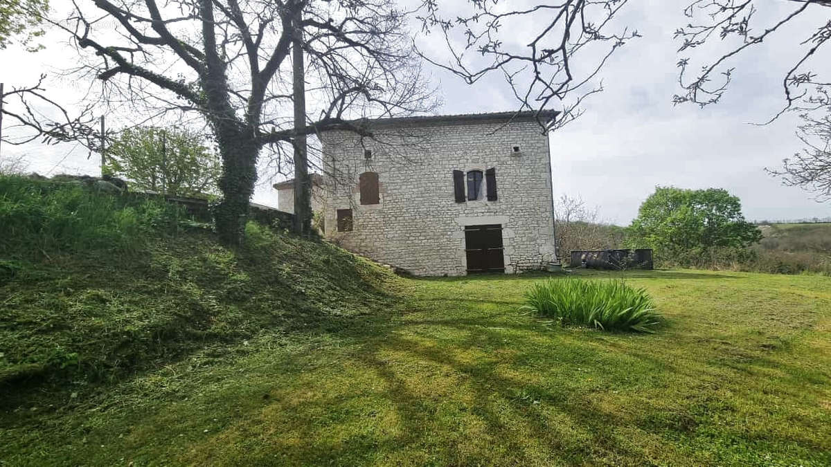 Maison à BOULOC