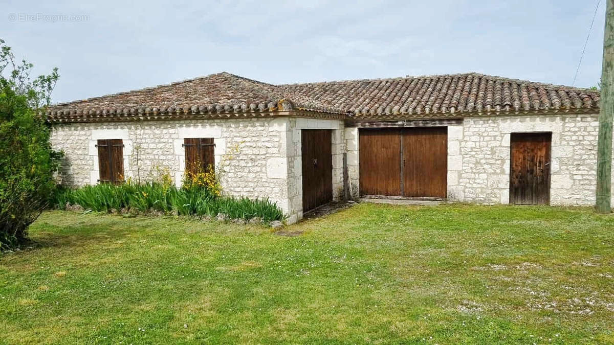 Maison à BOULOC