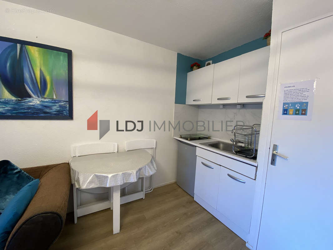 Appartement à CANET-EN-ROUSSILLON