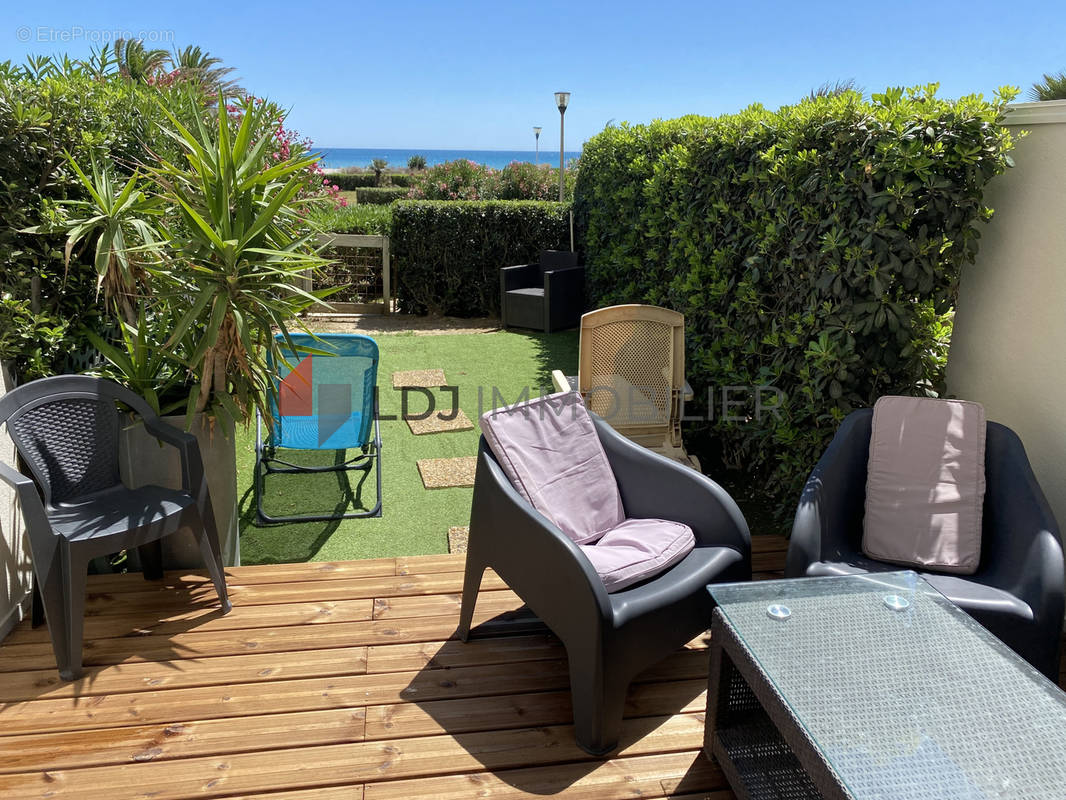 Appartement à CANET-EN-ROUSSILLON