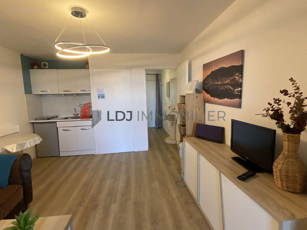 Appartement à CANET-EN-ROUSSILLON