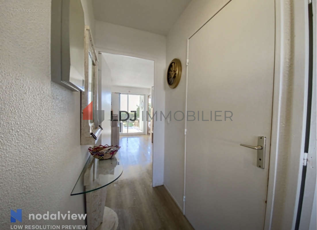 Appartement à CANET-EN-ROUSSILLON