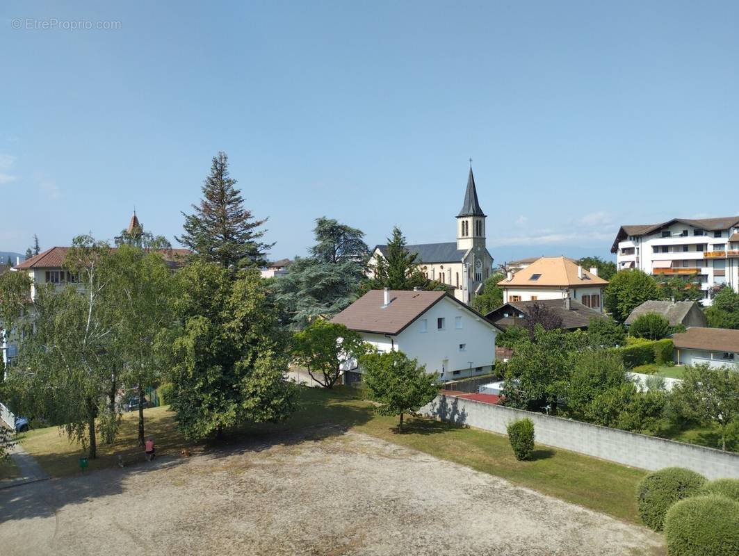 Appartement à GAILLARD