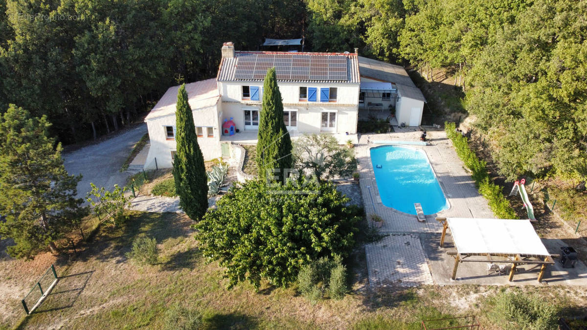 Maison à MANOSQUE