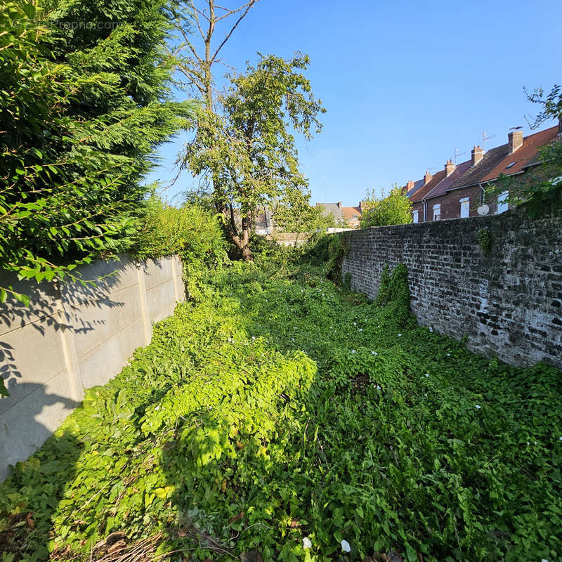 Maison à VALENCIENNES