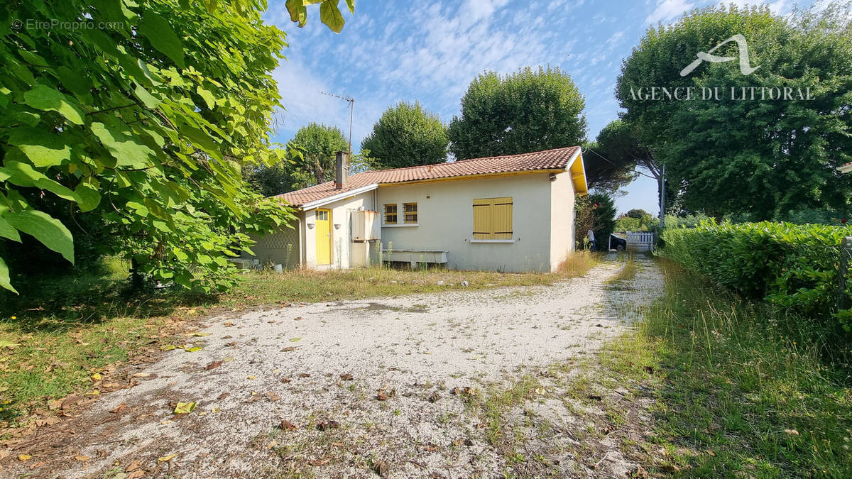 Maison à ANDERNOS-LES-BAINS