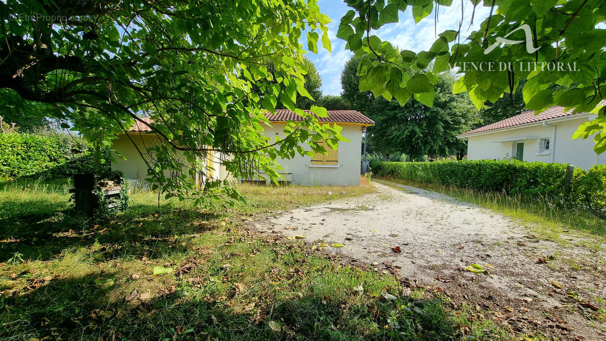 Maison à ANDERNOS-LES-BAINS