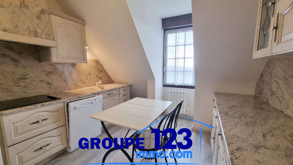 Appartement à AUXERRE