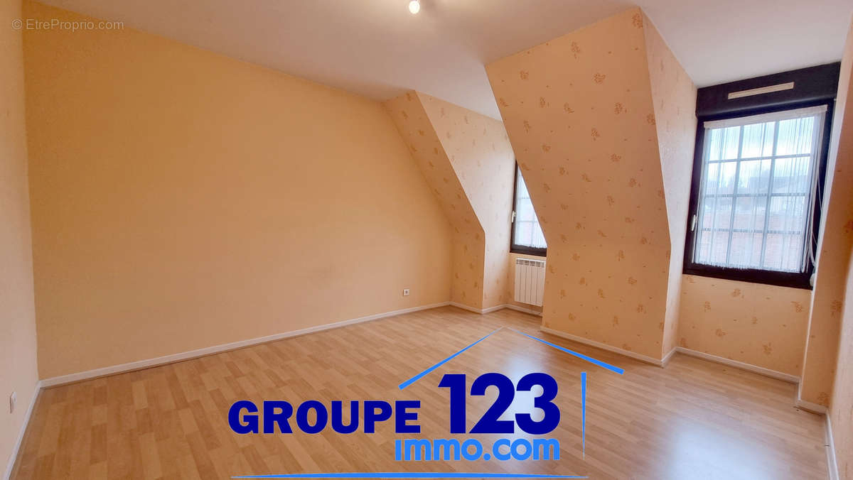 Appartement à AUXERRE