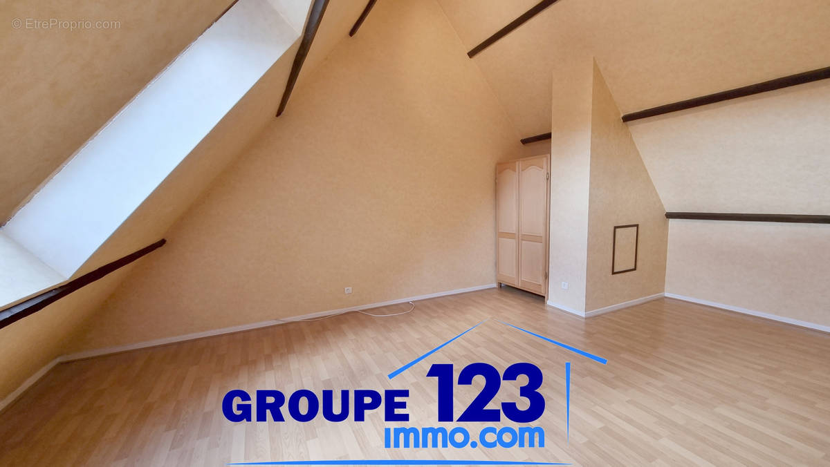 Appartement à AUXERRE