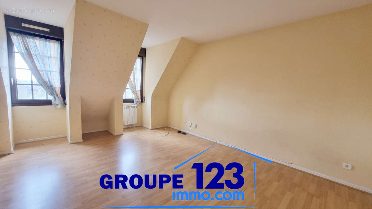 Appartement à AUXERRE