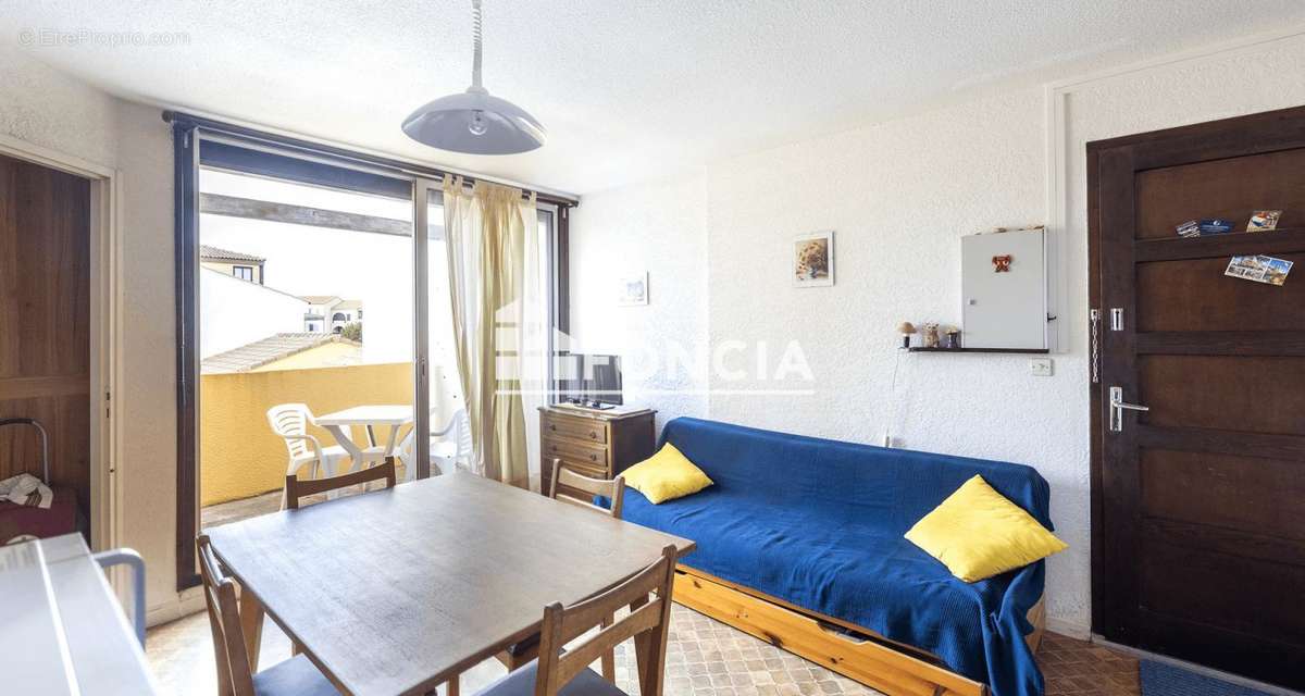 Appartement à LEUCATE