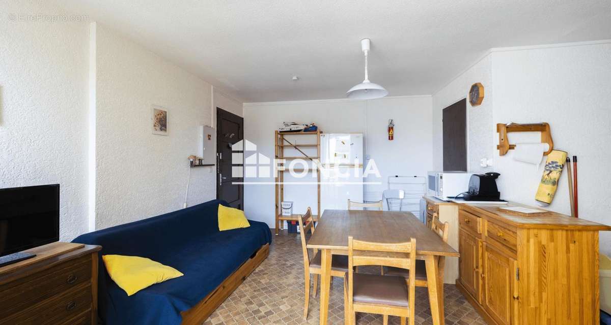 Appartement à LEUCATE