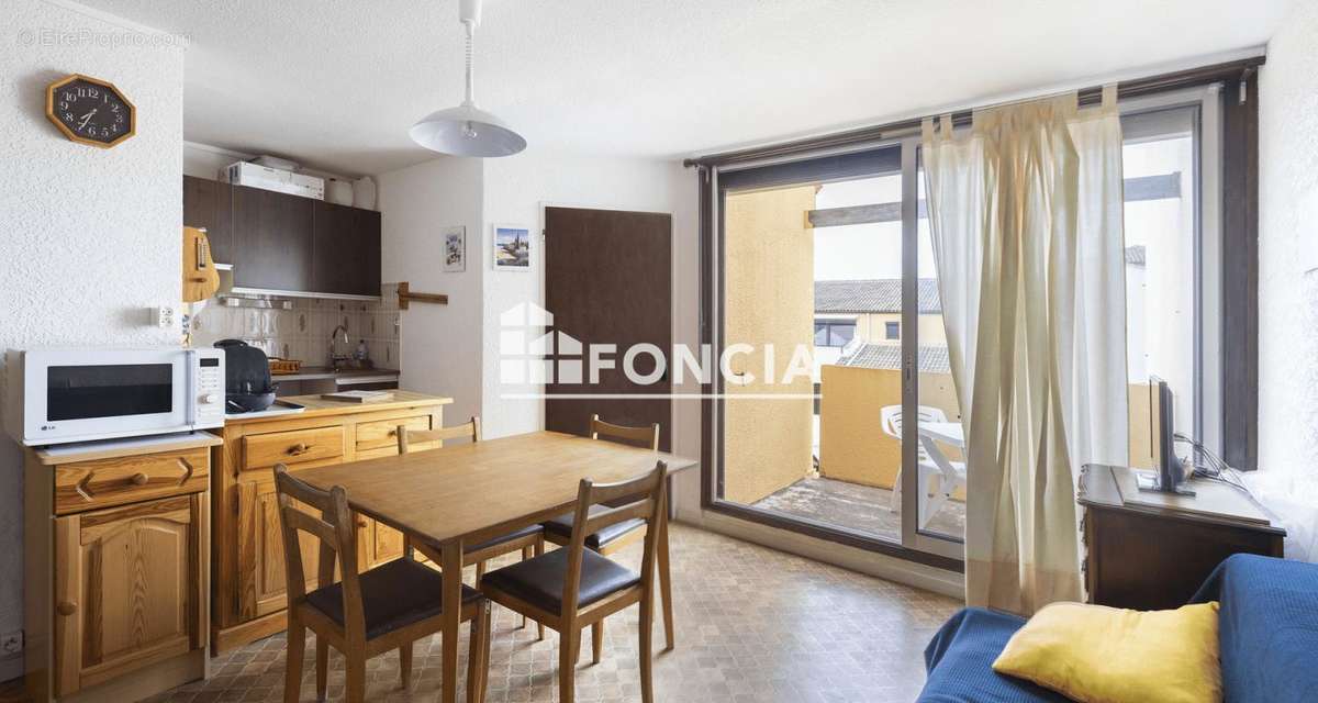 Appartement à LEUCATE