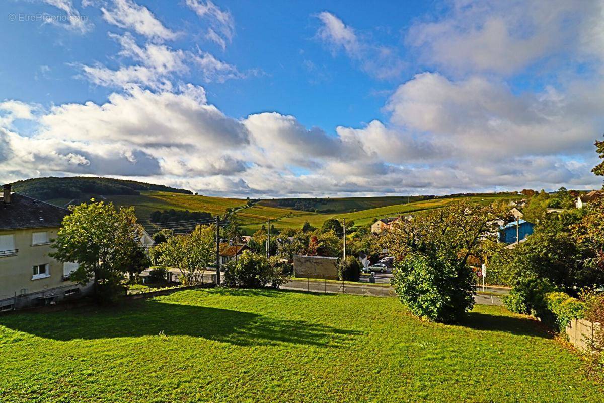 Maison à SANCERRE