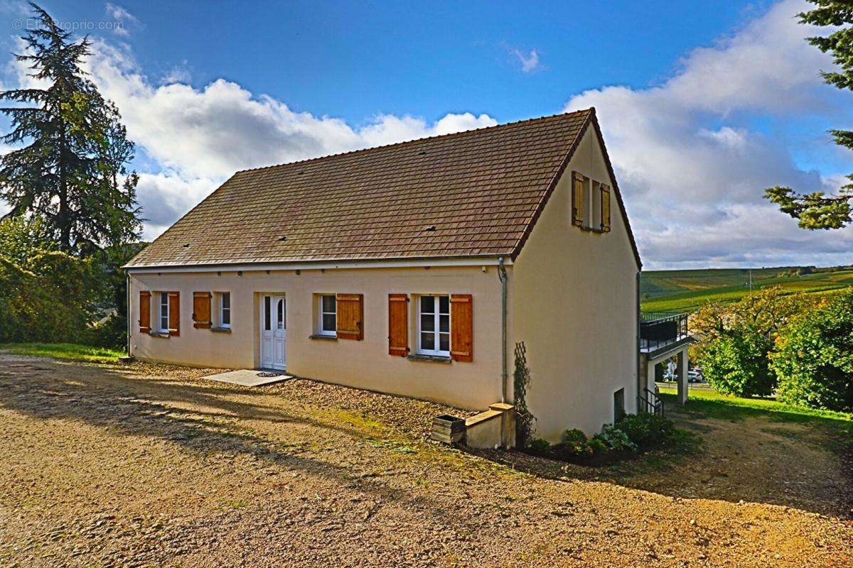 Maison à SANCERRE