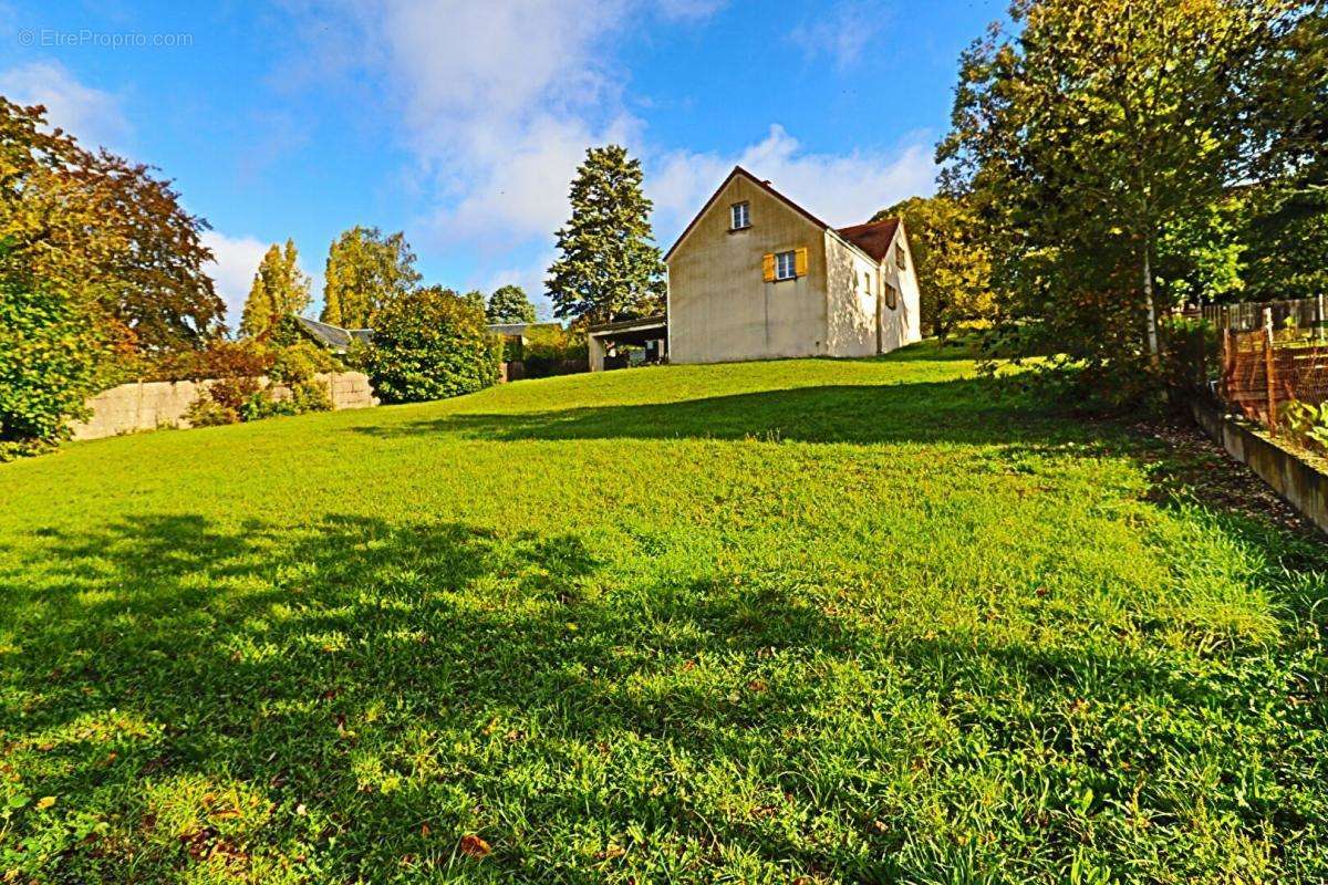 Maison à SANCERRE