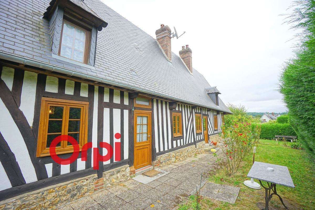 Maison à BERNAY