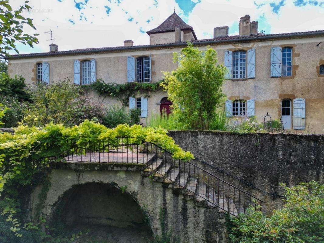 Maison à MIRANDE