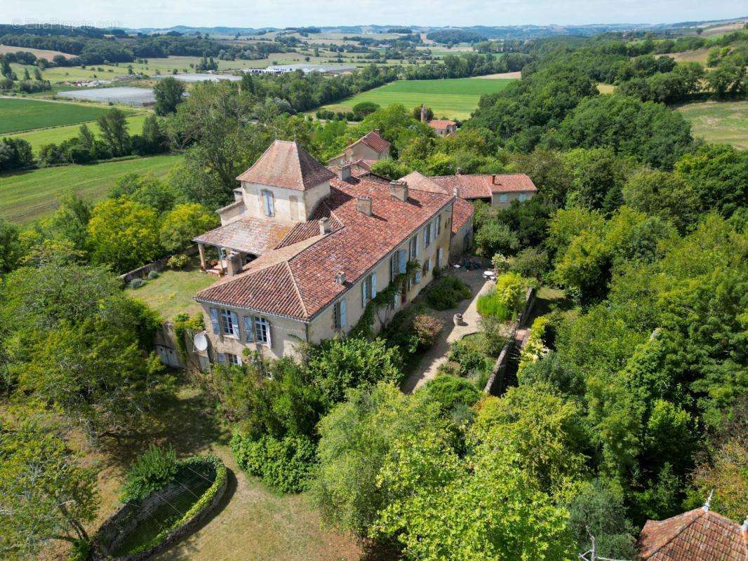 Maison à MIRANDE