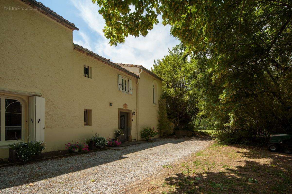 Maison à CARCASSONNE