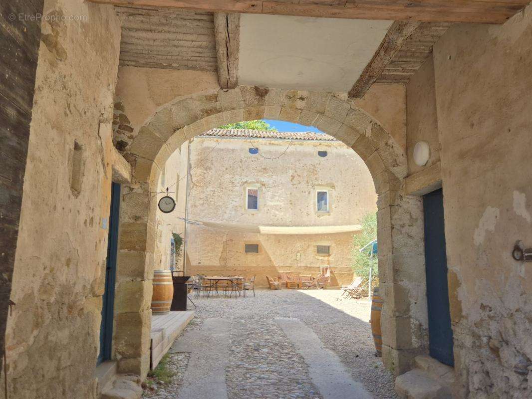 Maison à BEZIERS