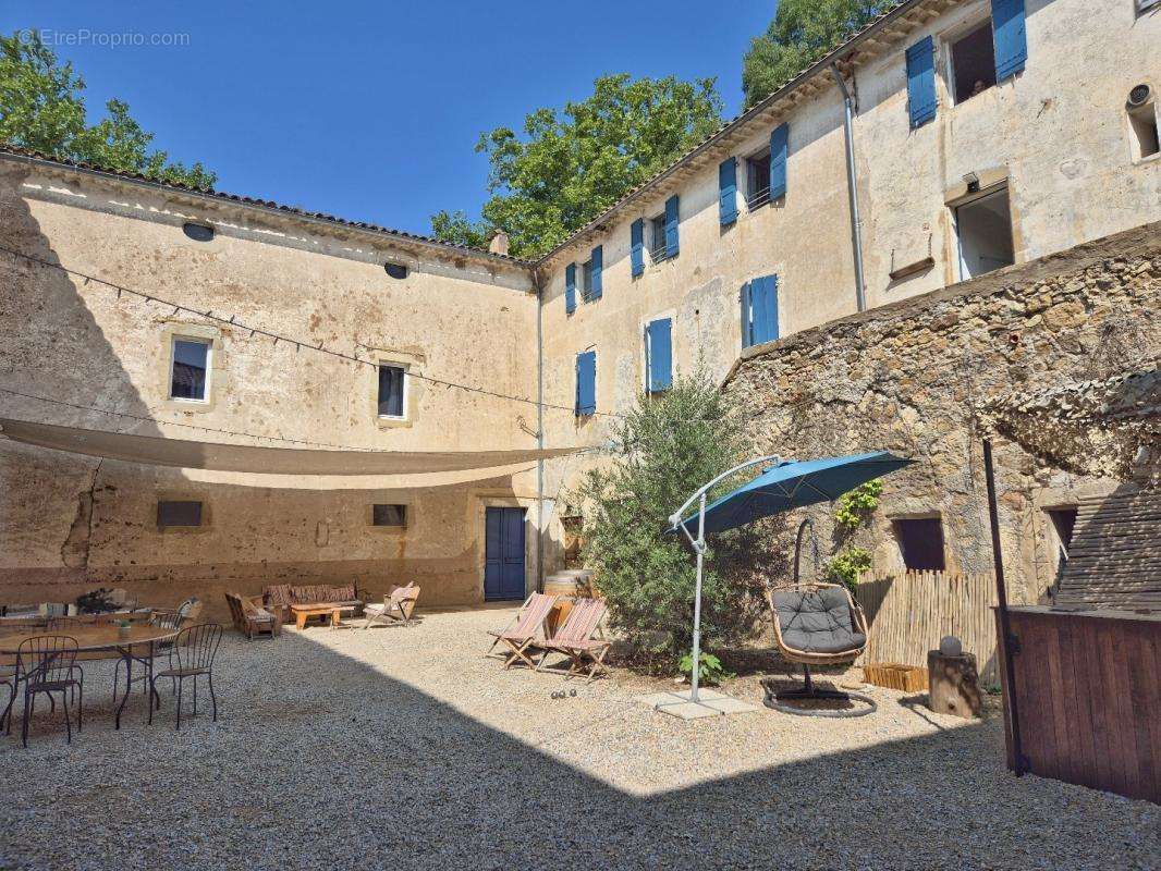 Maison à BEZIERS