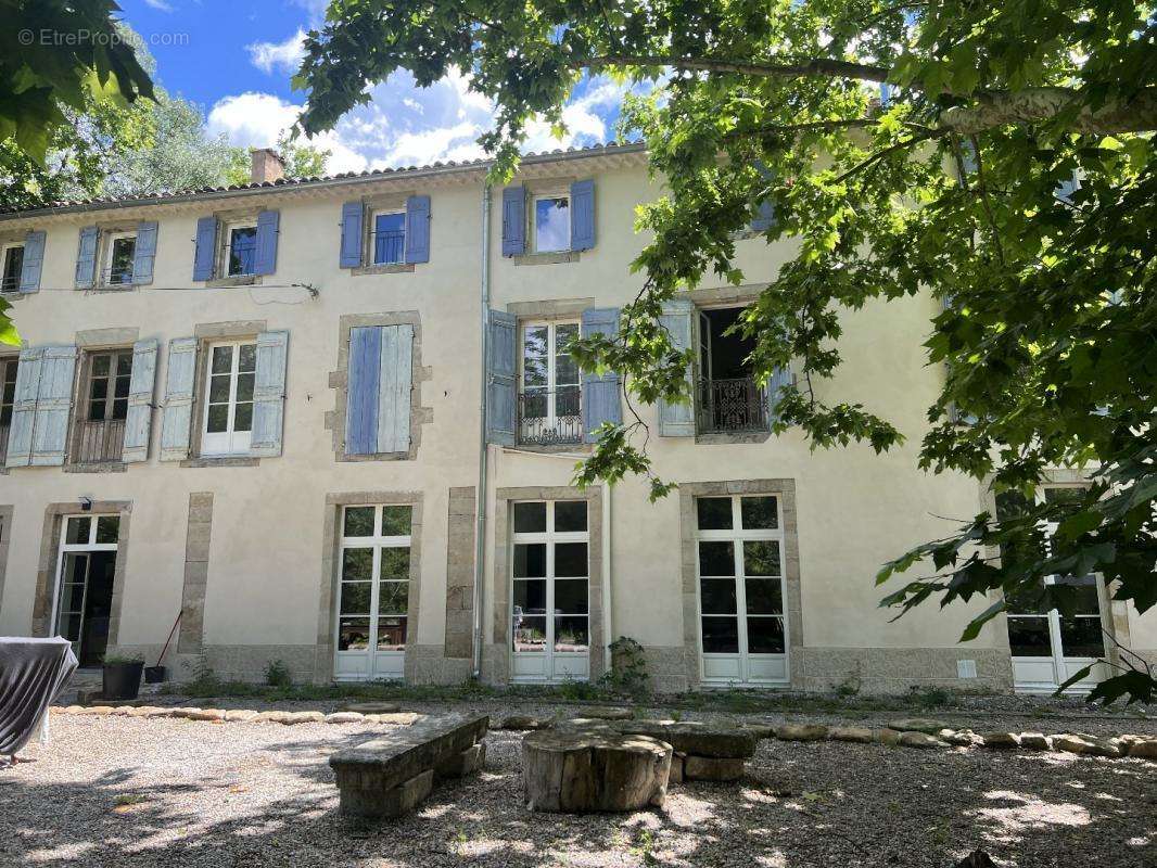 Maison à BEZIERS