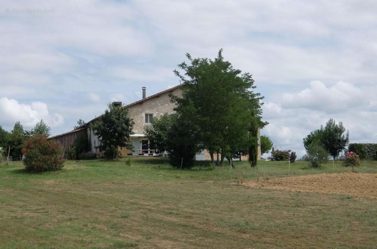 Maison à LECTOURE