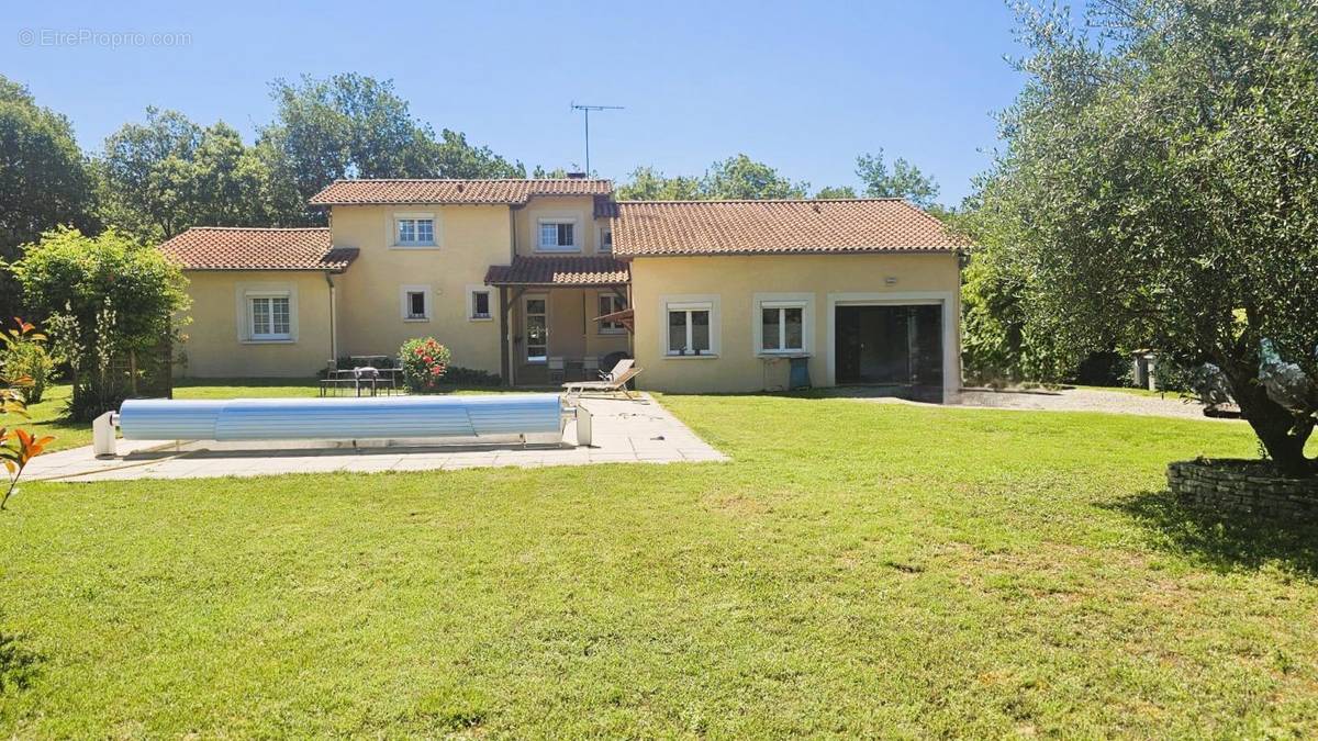 Maison à MONTAUBAN