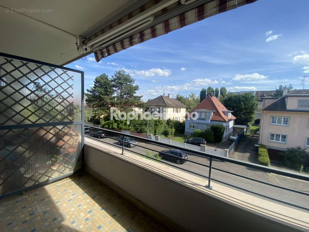 Appartement à STRASBOURG