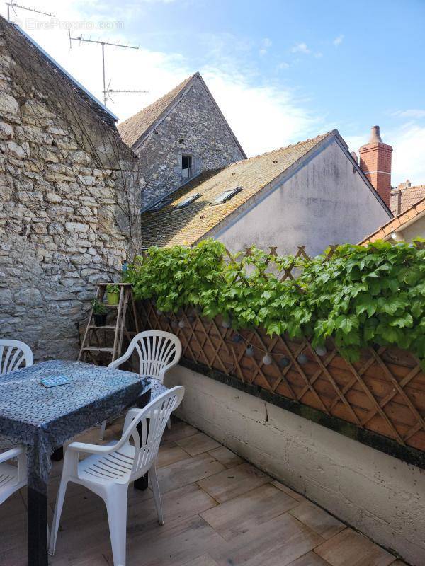 Maison à LA CHARITE-SUR-LOIRE