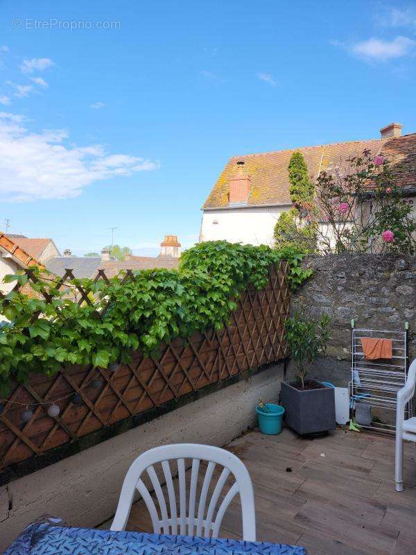 Maison à LA CHARITE-SUR-LOIRE