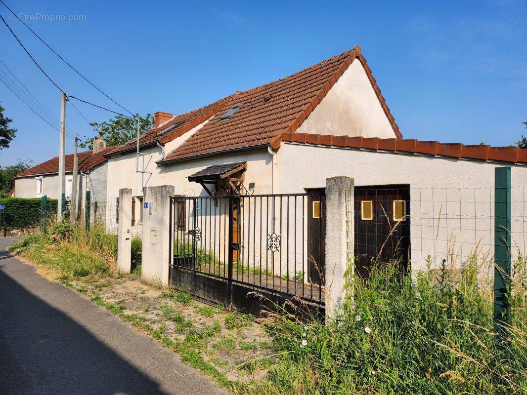 Maison à HERRY