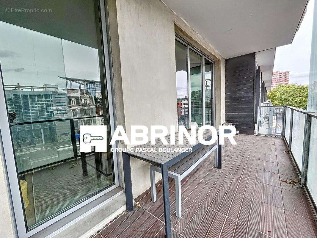 Appartement à ROUBAIX