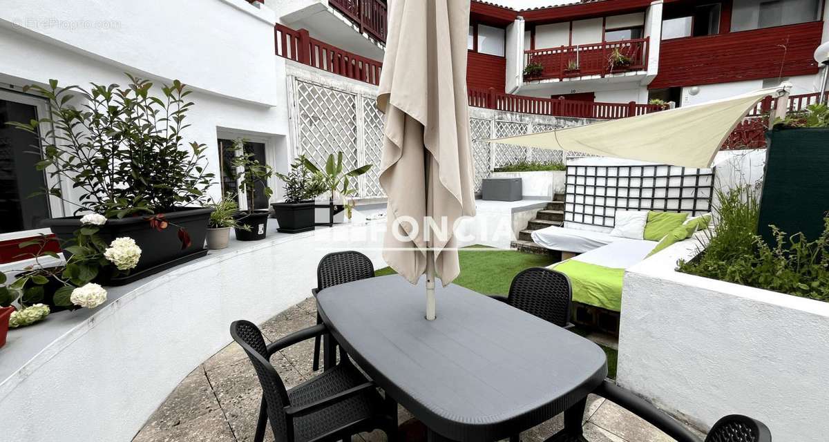 Appartement à HENDAYE