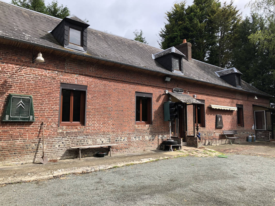 Maison à FORGES-LES-EAUX