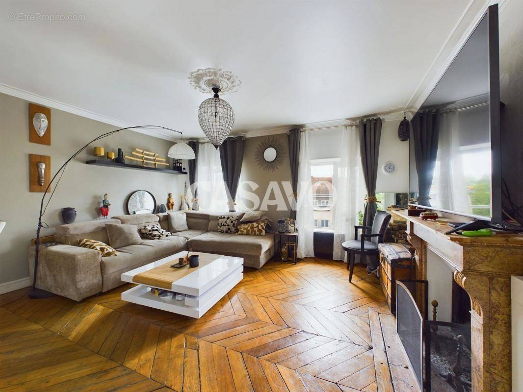 Appartement à ARGENTEUIL