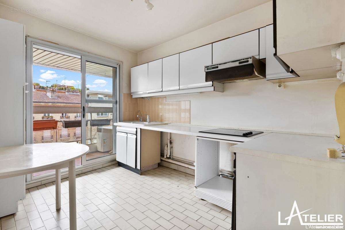 Appartement à BOULOGNE-BILLANCOURT