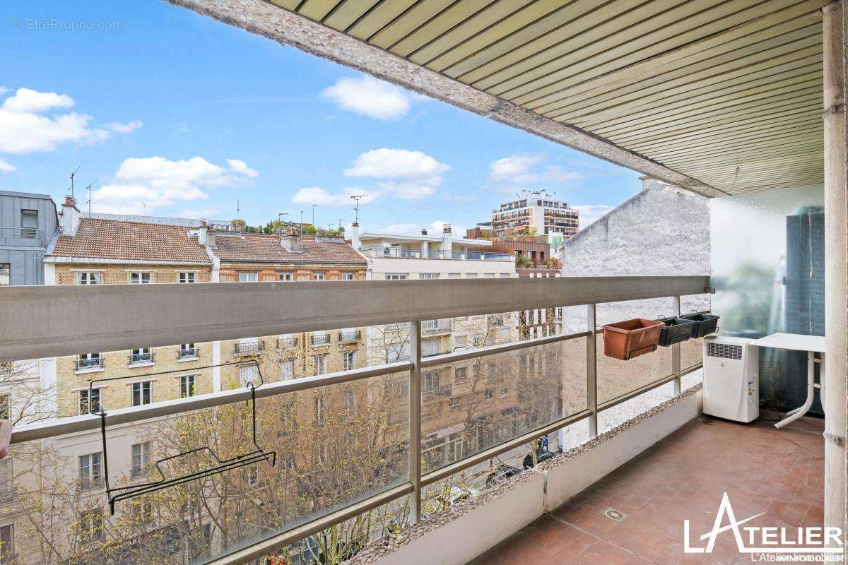 Appartement à BOULOGNE-BILLANCOURT