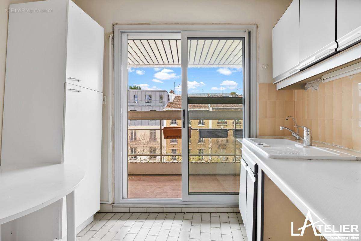 Appartement à BOULOGNE-BILLANCOURT