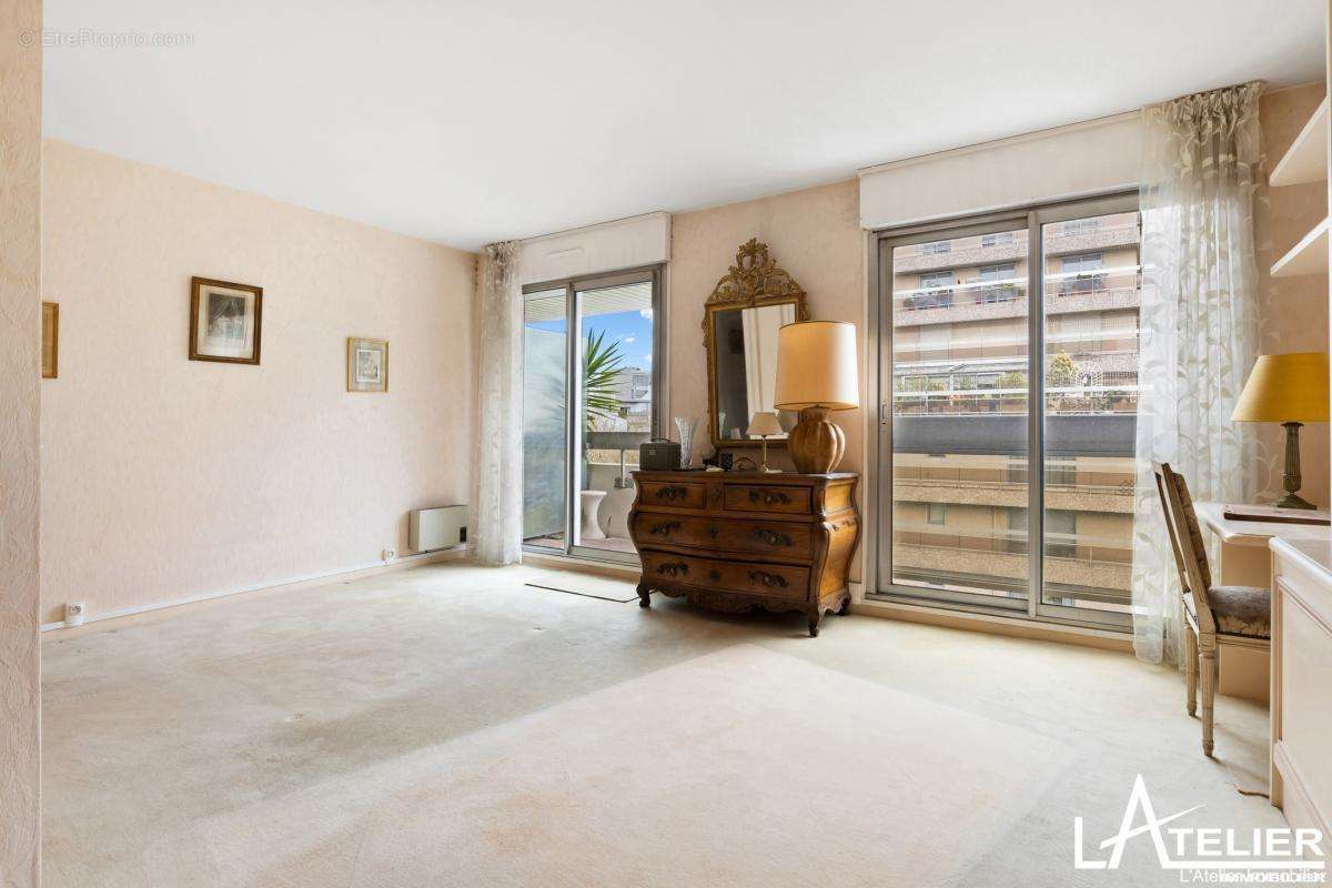 Appartement à BOULOGNE-BILLANCOURT