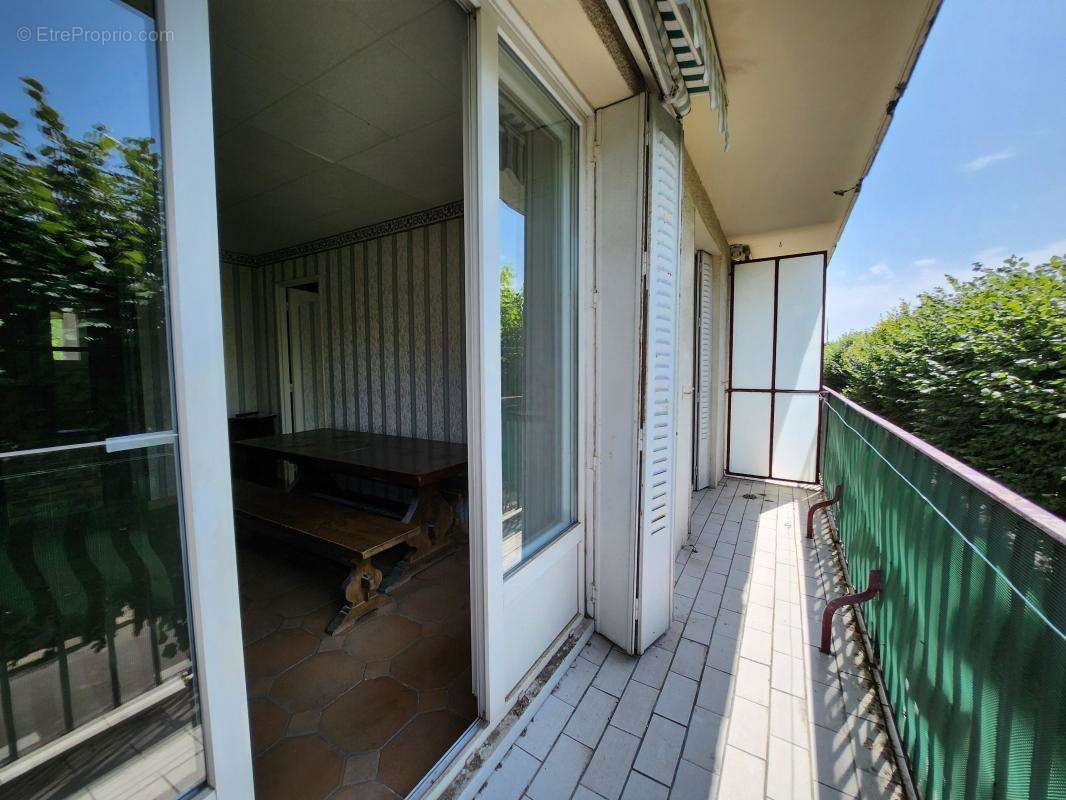 Appartement à BRETIGNY-SUR-ORGE