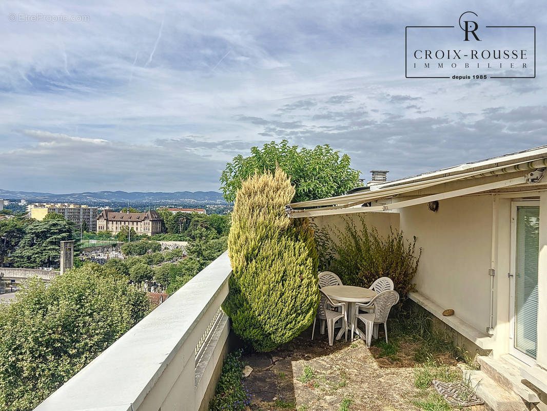 Appartement à LYON-4E