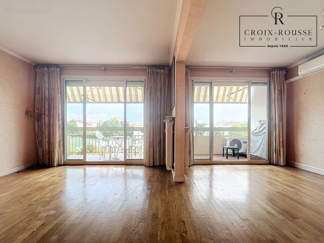 Appartement à LYON-4E