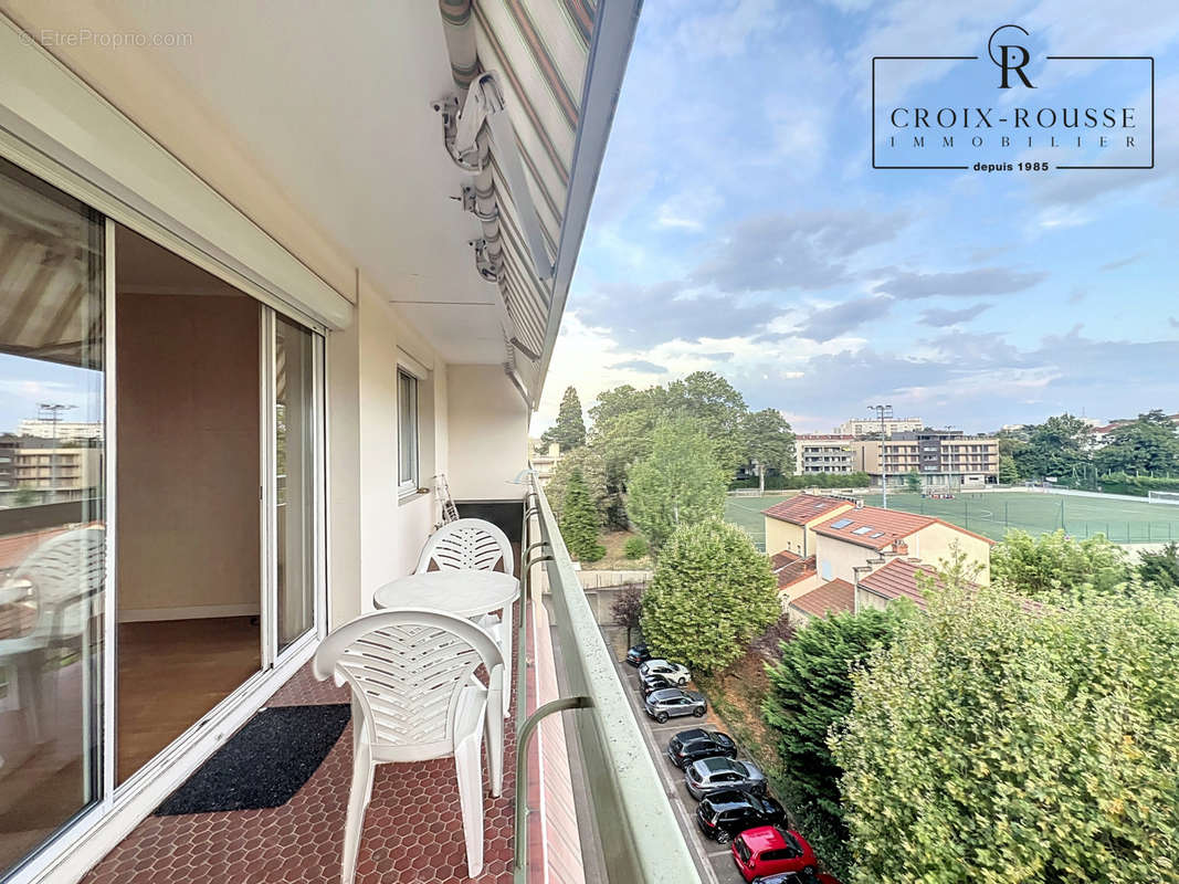 Appartement à LYON-4E