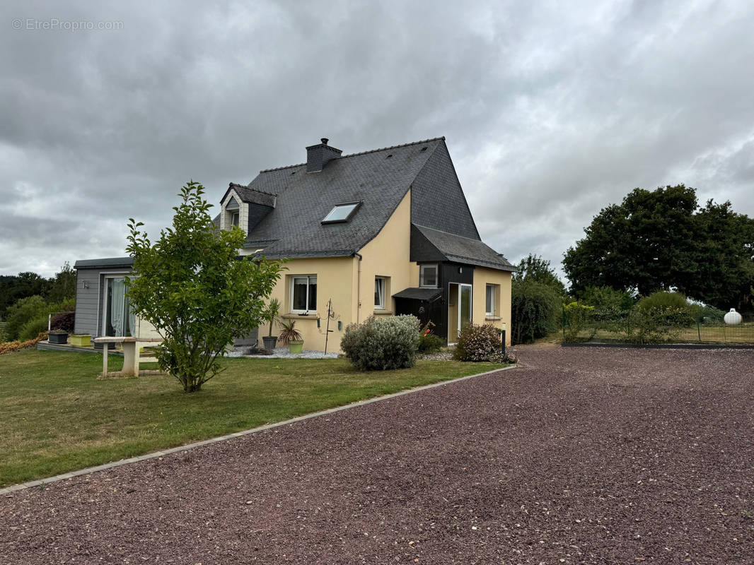 Maison à PONTIVY