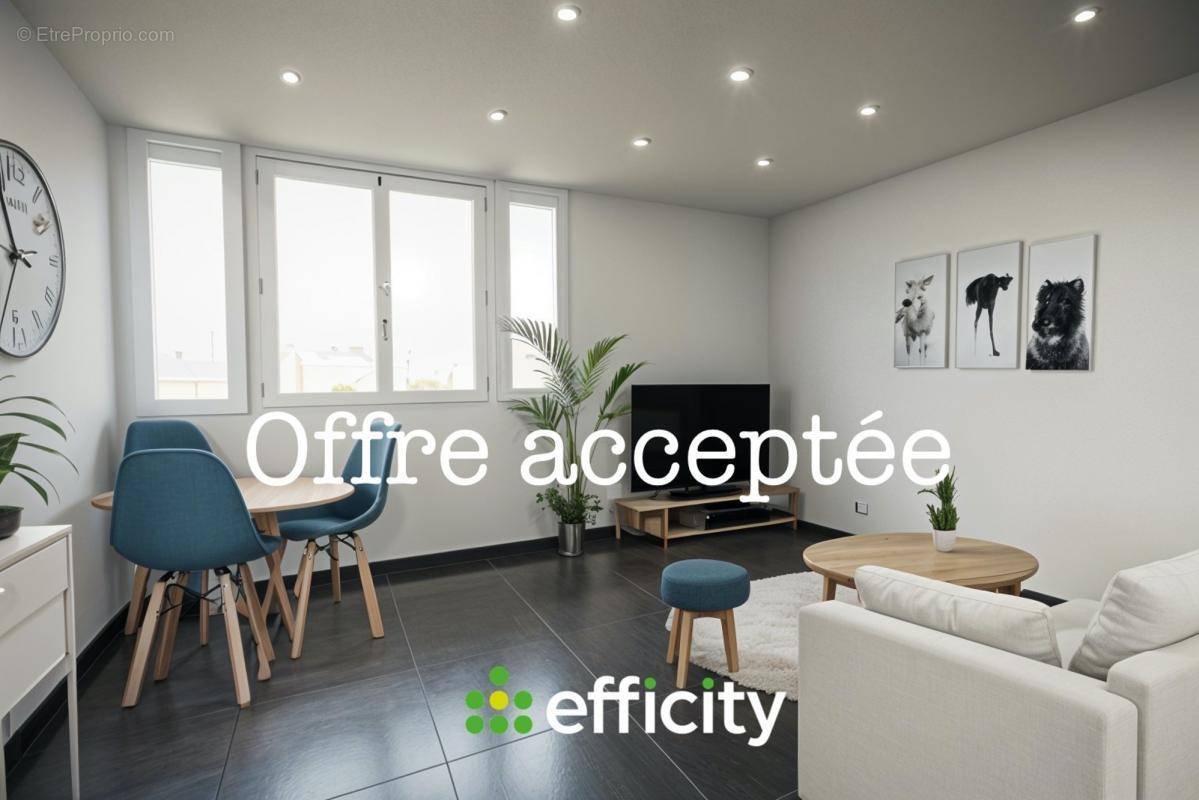 Appartement à VILLEURBANNE