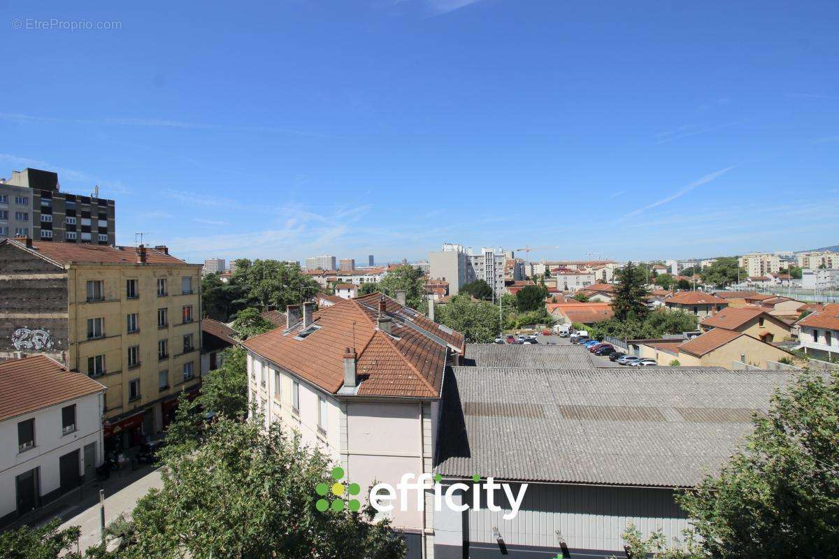 Appartement à VILLEURBANNE